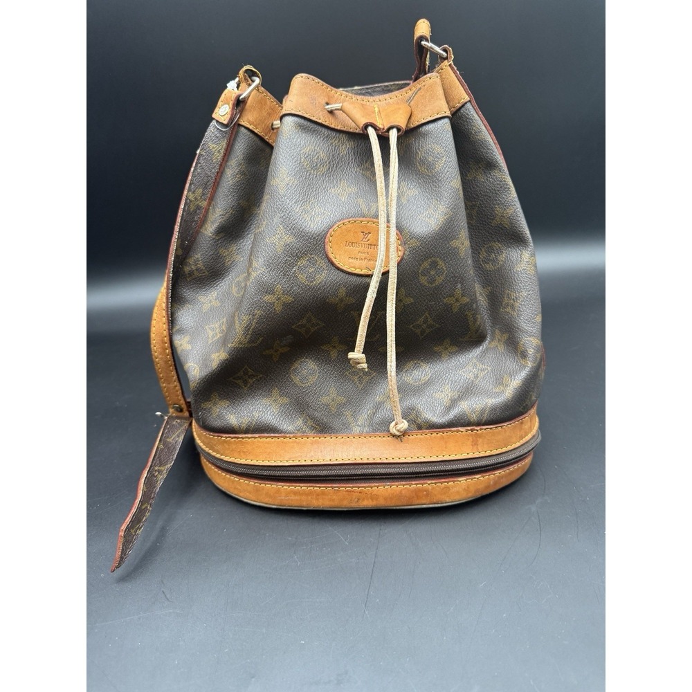 Very Vintage Louis Vuitton Handbag
